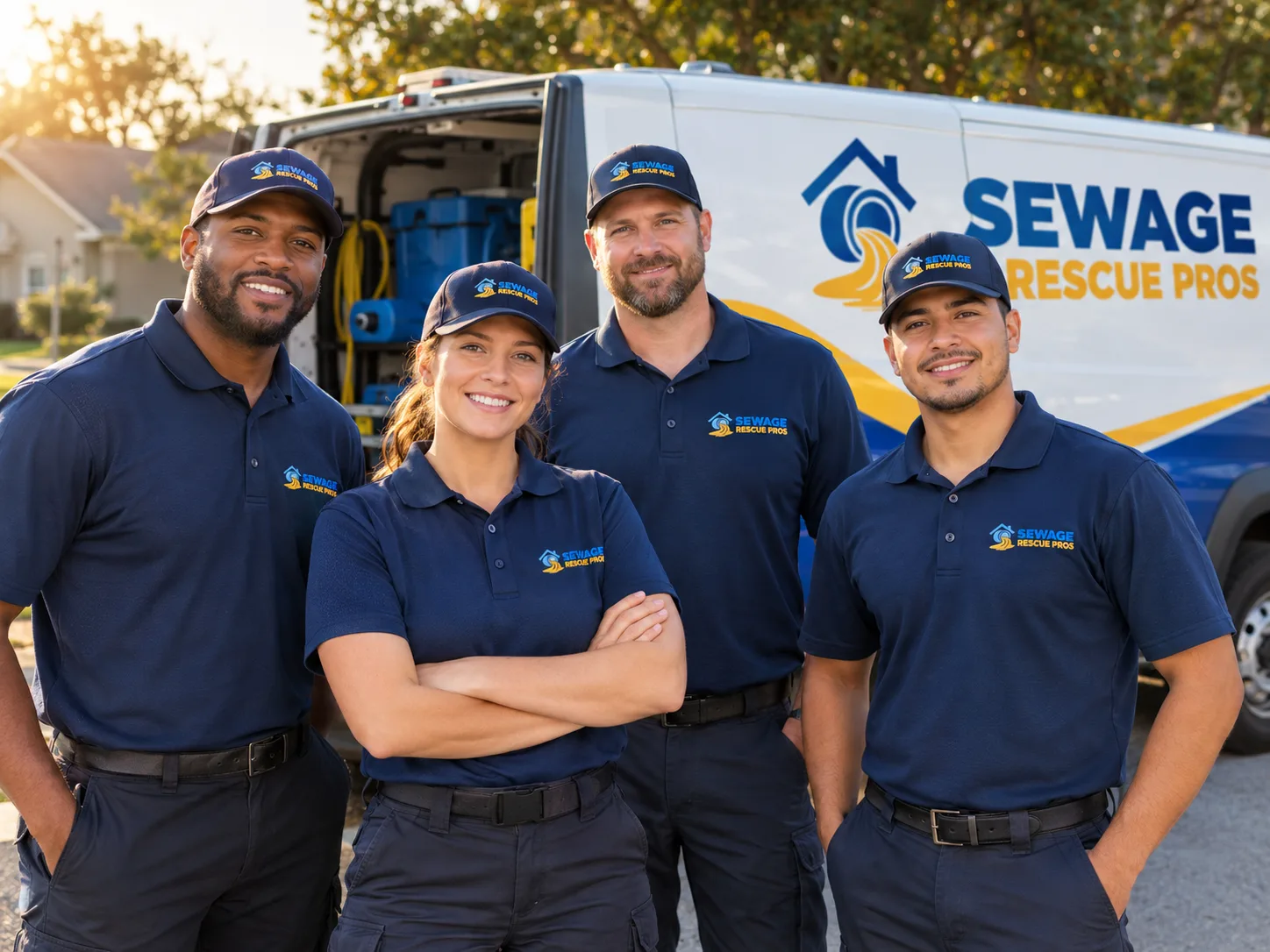 Sewage Backup Cleanup company in West Newton, PA