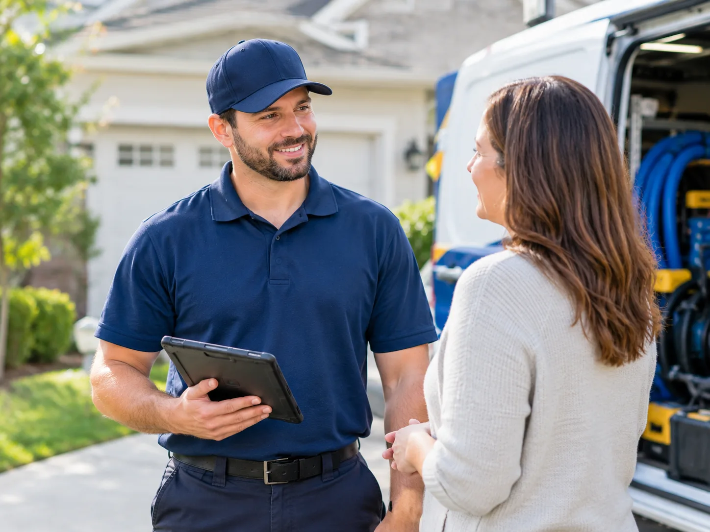 Sewage Backup Cleanup West Newton, PA FAQs